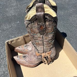 Corral Vinatge Boots